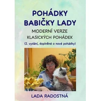 Pohádky babičky Lady - E-kniha