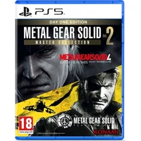 Metal Gear Solid Master Collection Volume 2 (PS5) - Hry pro PS5
