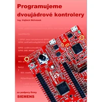 Programujeme dvojjádrové kontrolery - E-kniha