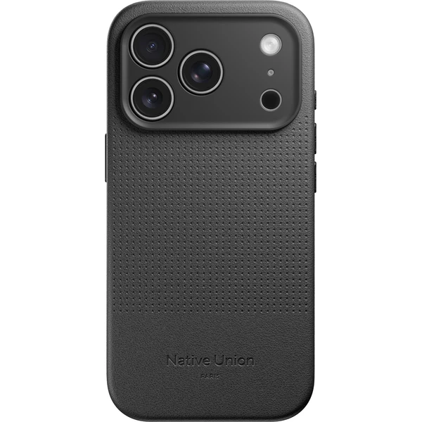 Native Union Active Case MagSafe kryt z recyklovaného materiálu iPhone 17 Pro black - Pouzdra - Obrázek 871c4eaced054da9bc6ba57ddccfc849