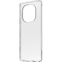 OBAL:ME TPU kryt Xiaomi Redmi Note 15 4G/5G čirý - Pouzdra