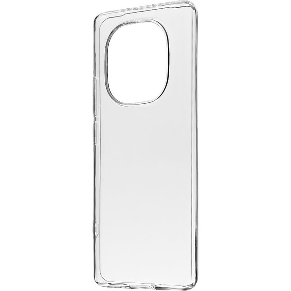 OBAL:ME TPU kryt Xiaomi Redmi Note 15 4G/5G čirý