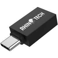 RhinoTech redukce USB-C (M) na USB-A (F) - Redukce