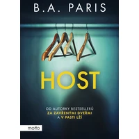 Host - E-kniha