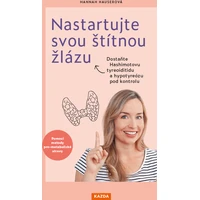 Nastartujte svou štítnou žlázu - E-kniha