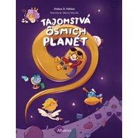 Tajomstvá ôsmich planét - E-kniha
