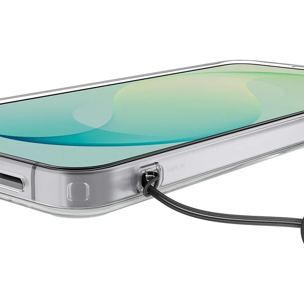 Spigen Ultra Hybrid MagSafe kryt Samsung Galaxy S26 FE clear/white - Pouzdra - Obrázek 872f467a527541b786061f0977012177