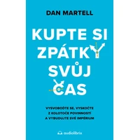 Kupte si zpátky svůj čas - E-kniha