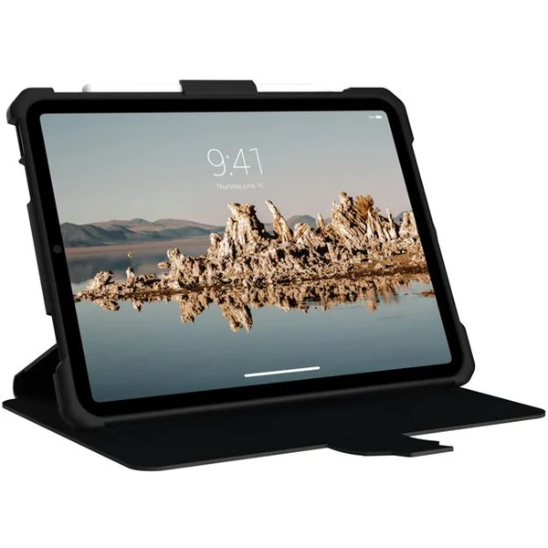 UAG Metropolis SE odolné pouzdro iPad 11" (2025)/iPad 10.9" (2022) černé - Pouzdra - Obrázek 8733000O01