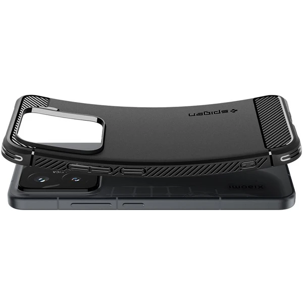 Spigen Rugged Armor kryt Xiaomi 15 matně černý - Pouzdra - Obrázek 87409e1474e14f8bb0004f5c3266ed39