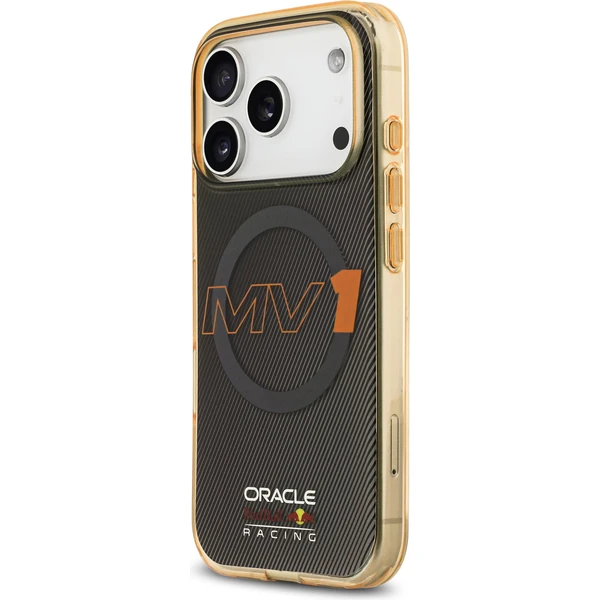 Oracle Red Bull Racingl PC Double Layer MV1 MagSafe kryt iPhone 17 Pro šedý - Pouzdra - Obrázek 8746652cf0be498baf97f5fe55ba10ba