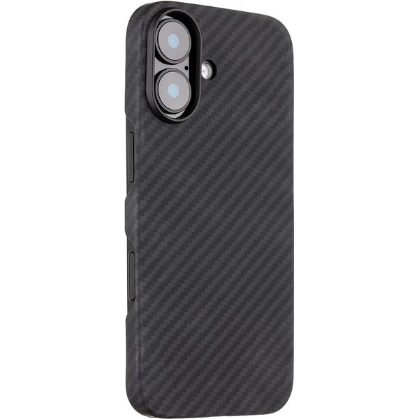 Tactical MagForce Aramid kryt Apple iPhone 17 černý - Pouzdra - Obrázek 8746f2dc5e114301846e471a5b722a95