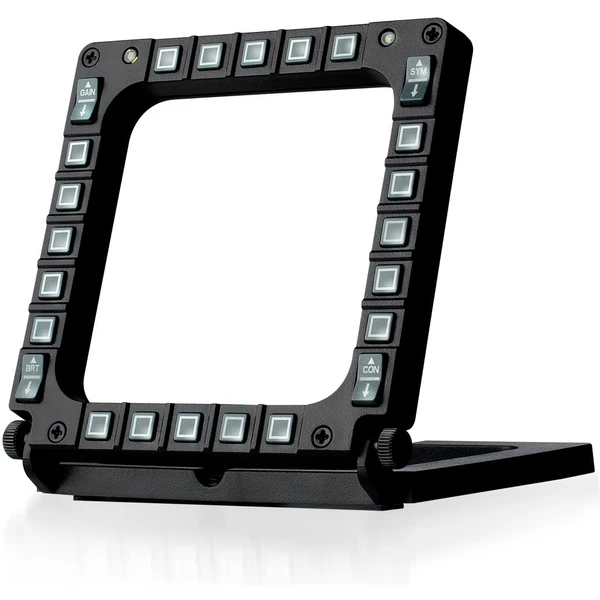 Thrustmaster navigační panely MFD Cougar Pack - Kokpity - Obrázek 874LF00101