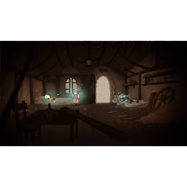 Greak: Memories of Azur (PS5) - Hry pro PS5 - Obrázek 874T100201