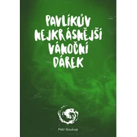 Pavlíkův nejkrásnější vánoční dárek - E-kniha