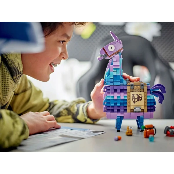 LEGO Fortnite 77071 Supply Llama - LEGO - Obrázek 87596cb829ca42fa9281f617d2f8bbef