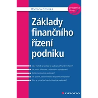 Základy finančního řízení podniku - E-kniha