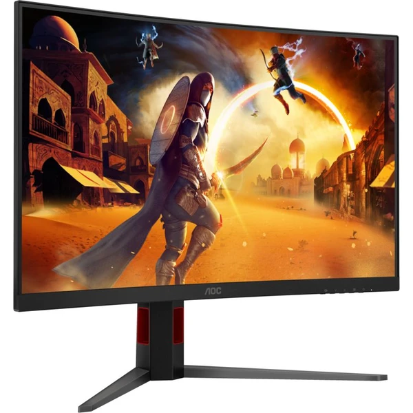 AOC Gaming C32G4Z herní monitor 32" - Monitory - Obrázek 876930782401432e8e2f28b1e226b607