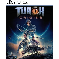 Turok Origins (PS5) - Hry pro PS5