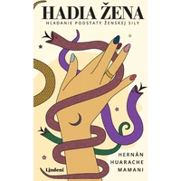 Hadia žena - E-kniha