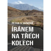 Íránem na třech kolech - E-kniha