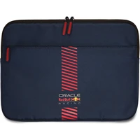 Oracle Red Bull Racing PU Leather Powerbar obal na notebook 13/14" modrý - Pouzdra
