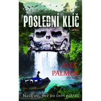 Poslední klíč - E-kniha