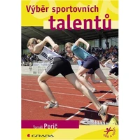 Výběr sportovních talentů - E-kniha