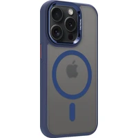 Tactical MagForce Hyperstealth 3.0 MagSafe kryt Apple iPhone 15 Pro Deep Blue - Pouzdra
