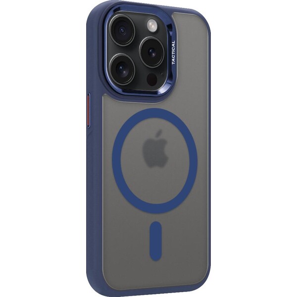 Tactical MagForce Hyperstealth 3.0 MagSafe kryt Apple iPhone 15 Pro Deep Blue