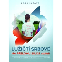 Lužičtí Srbové na přelomu 20./21. století - E-kniha