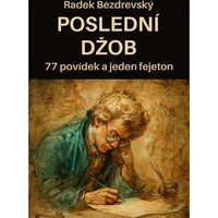 Poslední džob - E-kniha
