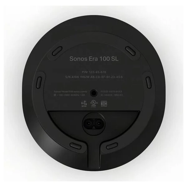 Sonos Era 100 SL reproduktor černý (Další) - Reproduktory - Obrázek 878dbb8b9c6e4f5ba0a0a6c162f4553d