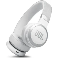 JBL Live 670NC bílá - Sluchátka