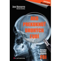 Ako prekuknúť druhých ľudí - E-kniha