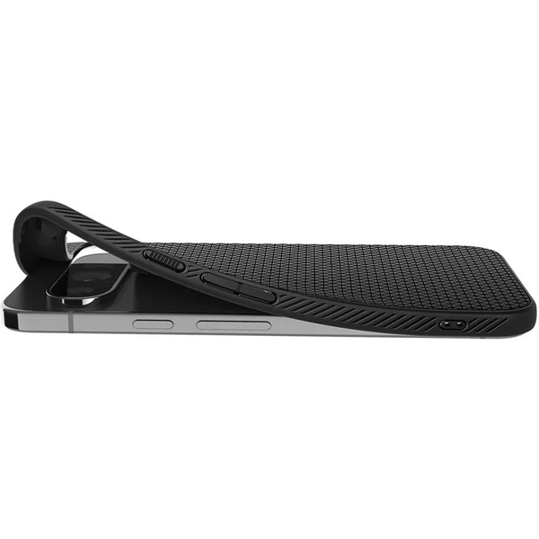 Spigen Liquid Air kryt Google Pixel 9 Pro XL matně černý - Pouzdra - Obrázek 8794bcf6430041619a92db9cdabecb96