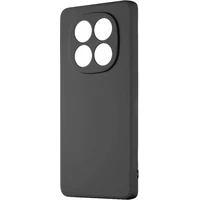 OBAL:ME Matte TPU kryt Xiaomi Redmi Note 14 Pro 5G/Poco X7 5G černý - Pouzdra