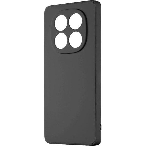 OBAL:ME Matte TPU kryt Xiaomi Redmi Note 14 Pro 5G/Poco X7 5G černý