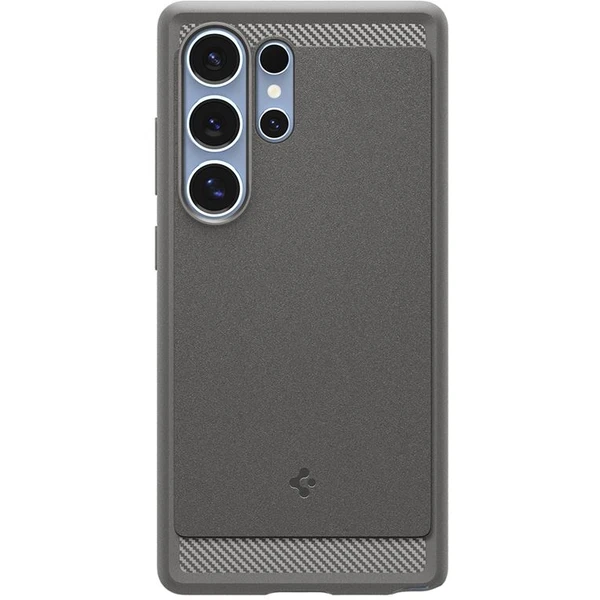 Spigen Rugged Armor MagSafe kryt Samsung Galaxy S25 Ultra šedý - Pouzdra - Obrázek 8797096ddbf24b0fb5ec35b50892eb05