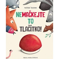 Nemačkejte to tlačítko! - E-kniha