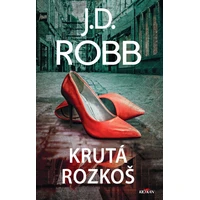 Krutá rozkoš - E-kniha