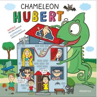 Chameleon Hubert - E-kniha