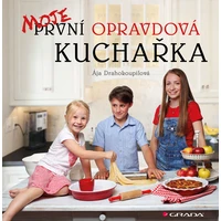 Moje první opravdová kuchařka - E-kniha