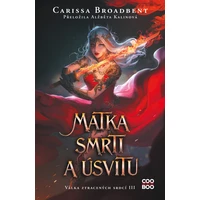 Matka smrti a úsvitu - E-kniha