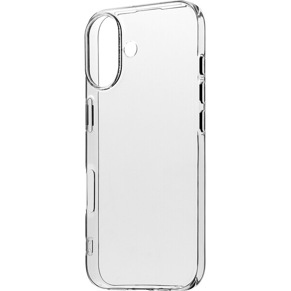 OBAL:ME TPU kryt pro Apple iPhone 16 čirý
