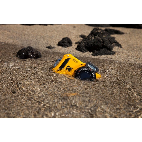 Kodak WPZ2 bundle odolný fotoaparát žlutý(+SD karta+2 baterie) - Fotoaparáty - Obrázek 87A0000J01