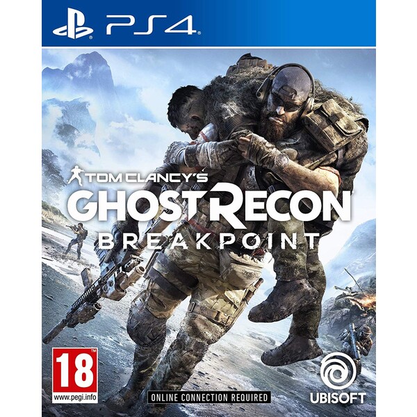 Ghost Recon Breakpoint