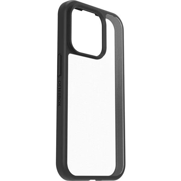 OtterBox React pouzdro pro Apple iPhone 15 Pro Black Crystal čiré/černé - Pouzdra - Obrázek 87B3000N01