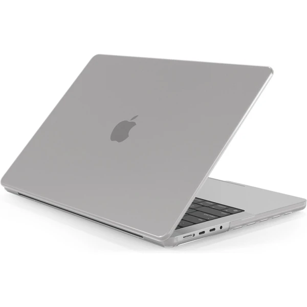 Epico Slim kryt pro Macbook Pro 16" (M1-M5) (A2485/A2780/A2991/A3403/A3186) matně transparentní - Pouzdra - Obrázek 87DE000L01