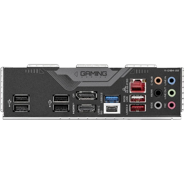 GIGABYTE B760 GAMING X GEN5 - Základní desky - Obrázek 87DH000K01